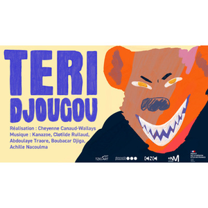 Illustration Clip « Teri Djougou » @ Festival Court, c'est court