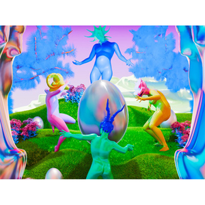 Illustration Clôture Girls Don’t Cry Festival