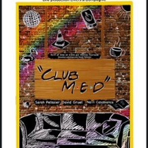 Illustration Club Med, Théâtre Laurette - Avignon