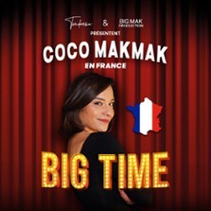Illustration Coco Makmak - Big Time !