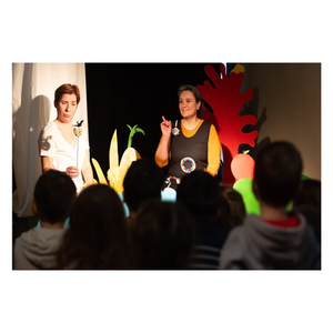 Illustration Cocon | Le P'tit Festival