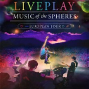 Illustration Coldplay by LivePlay