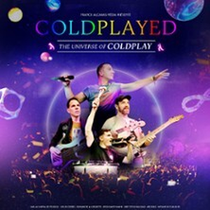Illustration Coldplayed - The Finest Tribute to Coldplay