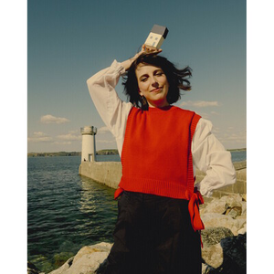 Illustration Coline Rio (Release Party)