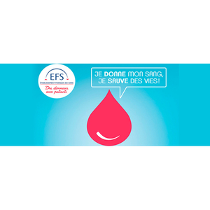 Illustration Collecte de sang