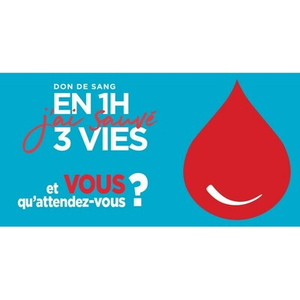 Illustration Collecte de sang