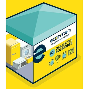 Illustration Collecte solidaire