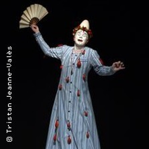 Illustration Coloris Vitalis - Théâtre de l'Epée de bois, Paris