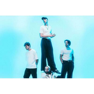 Illustration COLOURS IN THE STREET