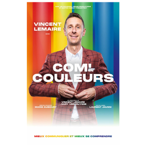 Illustration Com'en couleurs | Maison de la Culture