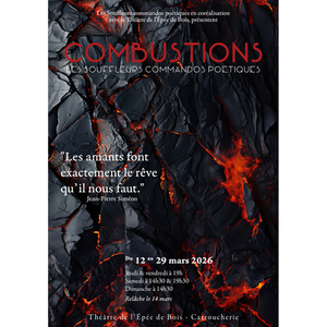 Illustration Combustions