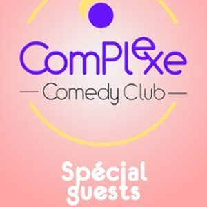 Illustration Comedy Club - Special Guests !!! - Le Complexe, Lyon