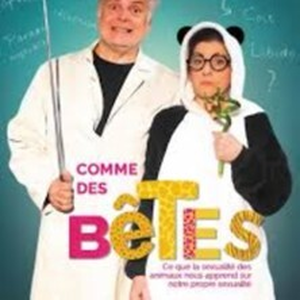 Illustration Comme des Bêtes, Le Zygo Comédie - Vannes