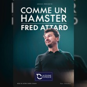 Illustration Comme Un Hamster, Tournée