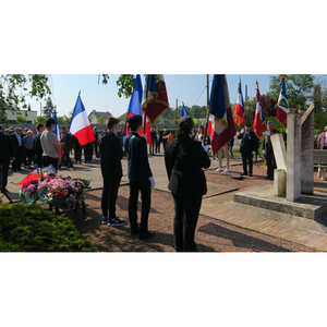 Illustration Commémoration du 8 mai 1945