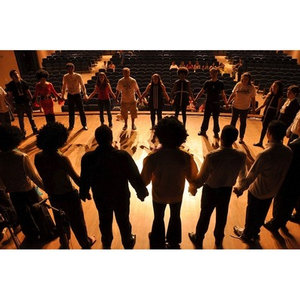 Illustration COMPLET : Stage d'improvisation / Adultes tous niveaux / Sophie Galle