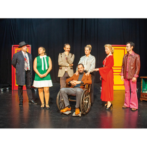 Illustration Complot(s) à Venise