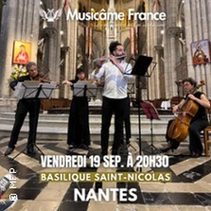 Illustration Concert à Nantes : Vivaldi, Mozart, Tchaïkovski… Les Grands Classiques & Queen