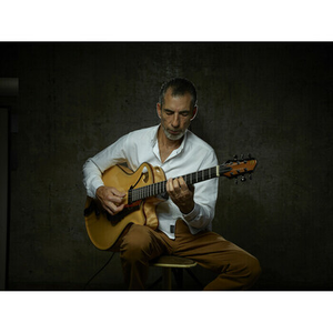 Illustration Concert : Angelo Debarre