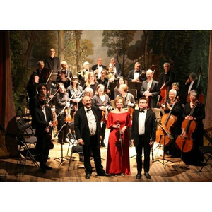 Illustration concert Bach en Duo par l'orchestre Josquin des Prés