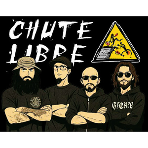 Illustration Concert : Chute Libre (release party) + ÖGMA