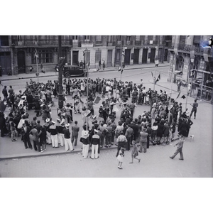 Illustration Concert de chansons françaises des années 1950