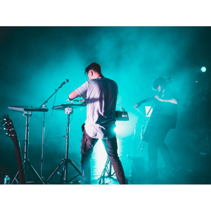 Illustration Concert de Jack Mallet