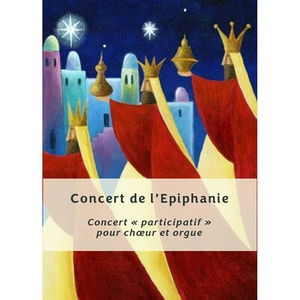 Illustration Concert de l'Epiphanie - concert participatif