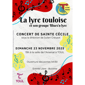 Concert de la Lyre Touloise