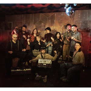 Illustration Concert de Mémé K7 - Kreiz Breizh Akademi #10, festival La Bogue d'Or