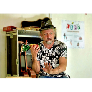 Illustration Concert de Monsieur Greg