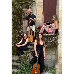 Illustration Concert de musique classique – Quatuor Mimésis