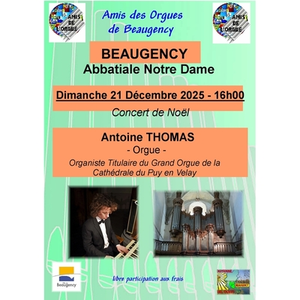 Illustration Concert de Noël