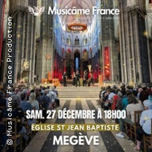 Illustration Concert de Noël à Megève