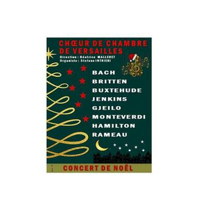Illustration Concert de Noël par le Chœur de Chambre de Versailles