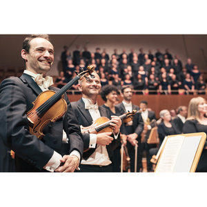 Illustration Concert de Noël Radio Classique