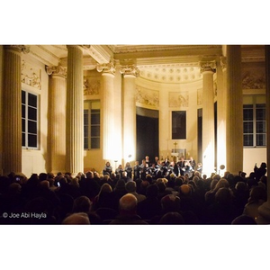 Illustration Concert de Noël unique à la lueur des bougies