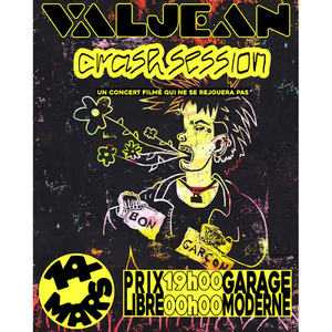 Illustration Concert de Valjean