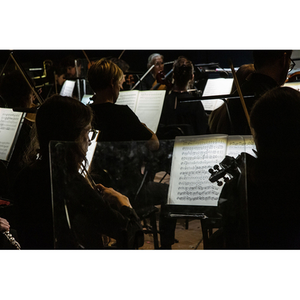 Illustration Concert du dimanche