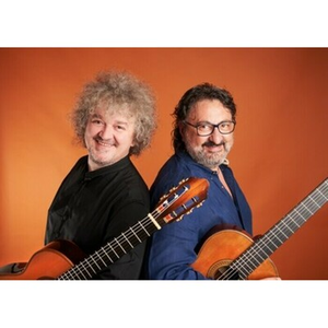 Illustration Concert du Duo Zoran DUKIC & Aniello DESIDERIO