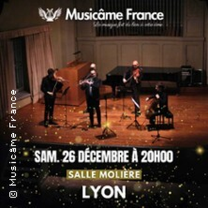 Illustration Concert du Nouvel An à Lyon
