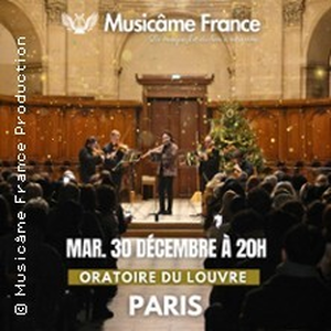 Illustration Concert du Nouvel an à Paris