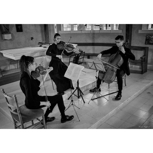 Illustration Concert du Trio Osmonde