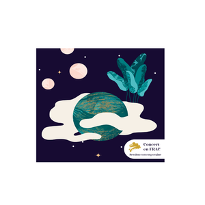 Illustration Concert en FRAC | Orchestre National d'Auvergne