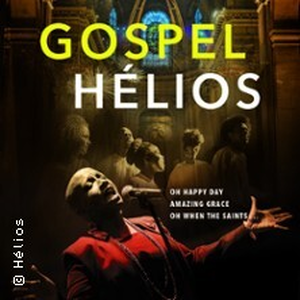 Illustration Concert Gospel Hélios - Église Saint Sulpice