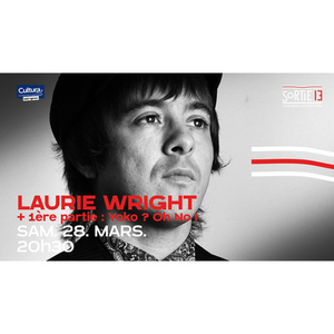 Illustration Concert : Laurie Wright + Yoko ? Oh No !