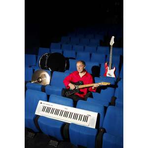 Illustration Concert : Mathieu Boogaerts