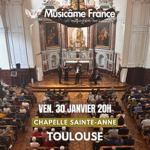 Illustration Concert Musicâme à Toulouse
