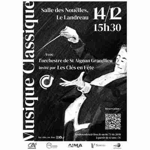 Illustration Concert musique classique