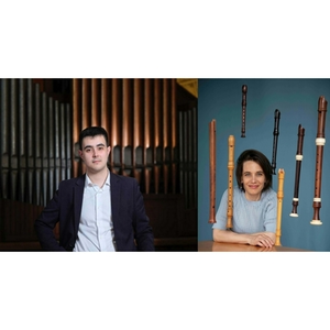 Illustration Concert orgue et flûte